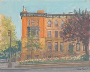 Avenida Park en la Calle 95, 2008 de Julian Barrow