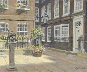 Pickering Place, St. James de Julian Barrow
