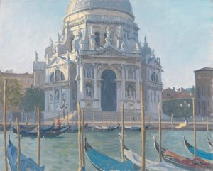 Santa Maria della Salute, 2009 de Julian Barrow