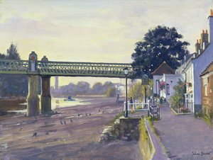 Strand on the Green de Julian Barrow