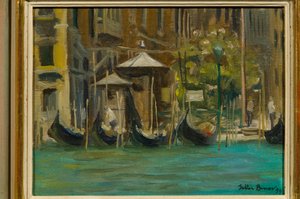 Venecia, 1994 de Julian Barrow