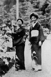 No puedes entender Japón sin entender a la mujer japonesa