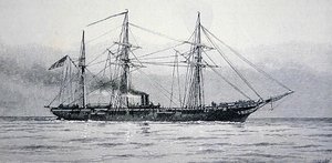 Goleta de Guerra de EE.UU. 