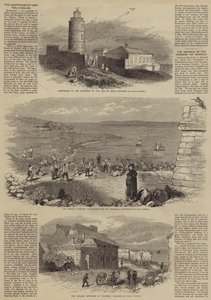 Bocetos de Crimea