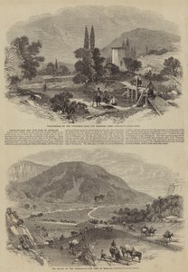 Tchourgoun y el paso de Barglar