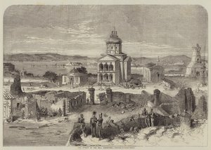 La calle de la campana, Sebastopol de Julian Portch