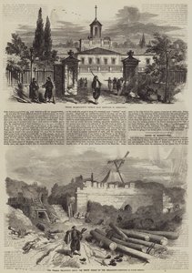 La guerra en Crimea
