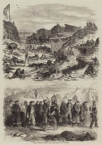 La guerra en Crimea