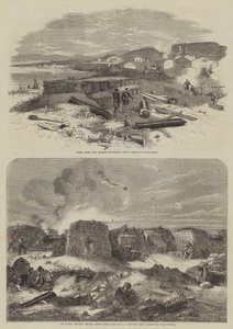 La guerra en Crimea