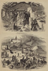 La Guerra en Crimea