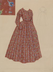 Vestido de Julie C. Brush