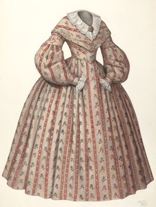 Vestido de Julie C. Brush
