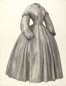 Vestido de Julie C. Brush