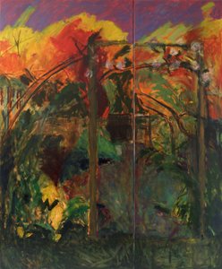 Jardín de Otoño, 2012-14