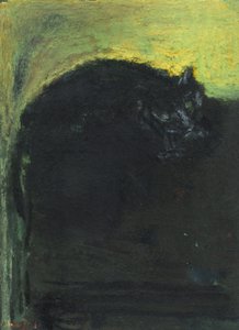 Gato Negro, 2017 de Julie Held