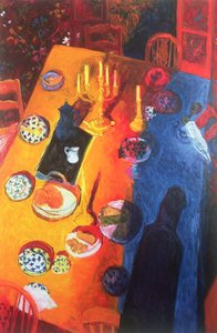 La cena, 1996