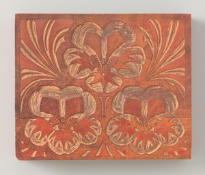 tres flores de Julie de Graag