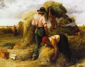 La segunda cosecha de Julien Dupre