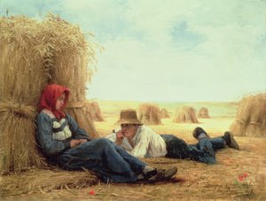 Tiempo de cosecha, 1878