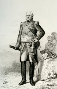 Charles du Houx de Vioménil, 1804, 1839 de Julien Leopold Boilly