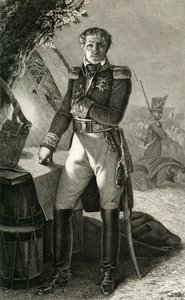 Laurent Gouvion Saint-Cyr, 1804, 1839 de Julien Leopold Boilly