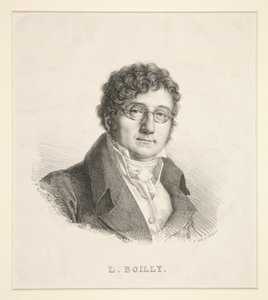 Louis-Léopold Boilly (1761-1845) de Julien Leopold Boilly