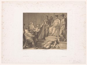 Némesis y Temis de Julien Leopold Boilly