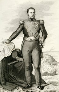 Étienne Maurice Gérard, 1804, 1839 de Julien Leopold Boilly