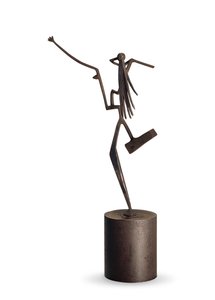 Pequeña Bailarina II, c.1934-1935 de Julio Gonzalez
