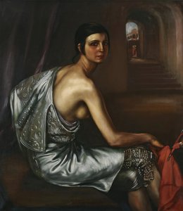 La niña torera, 1928-1929