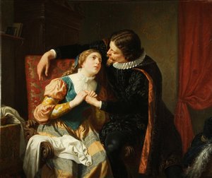 Egmont y Klärchen, 1866