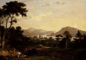Ullswater: desde Gowbarrow Park