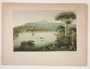 Telaga - Patengan de Julius Friedrich Tempeltey