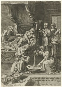 Nacimiento de la Virgen María