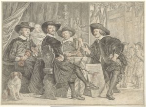 Los señores de las Metas de Arco