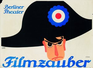 Filmzauber. Teatro de Berlín de Julius Klinger