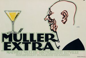 Müller Extra de Julius Klinger