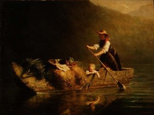 Una tarde agradable de Julius Kockert