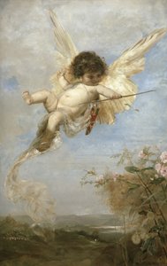 Cupido de Julius Kronberg