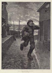 ¡Todos a bordo del bote salvavidas! de Julius Mandes Price