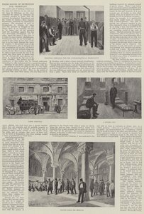 Casa de Detención de Criminales de París de Julius Mandes Price