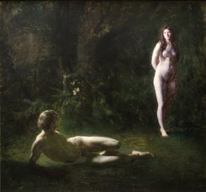 Adán y Eva