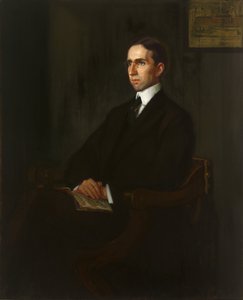 Anson Phelps Stokes, c. 1900 de Julius Rolshoven