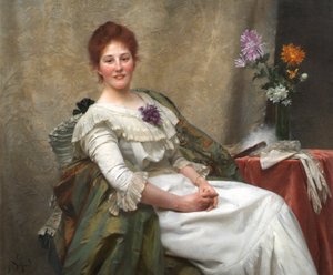 Stefanie Fürth de Julius Schmid