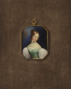 Retrato de una niña