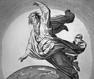Génesis de Julius Schnorr von Carolsfeld