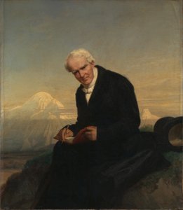 Barón Alexander von Humboldt