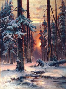 Crepuscule d