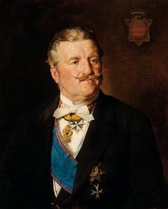 Maximiliano Barón de Washington de Julius Victor Berger