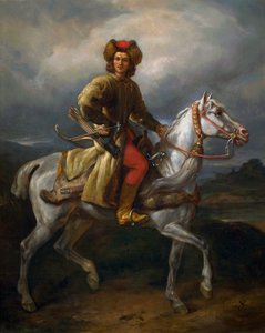 Lisowczyk de Juliusz Fortunat Kossak